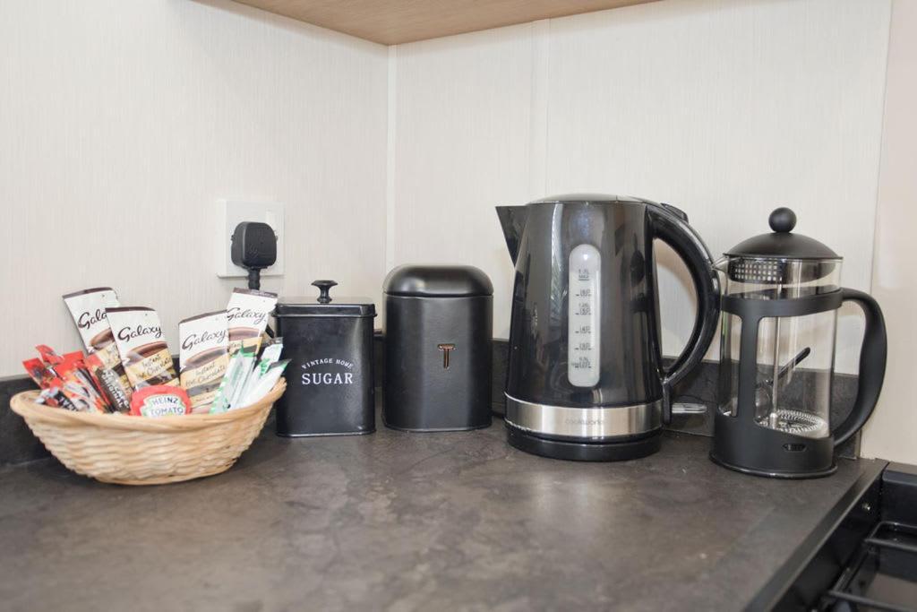 Luxury Holiday Retreat Set Within Oakdene Forest - Park Activities Pass Included Free! Saint Leonards Exterior foto